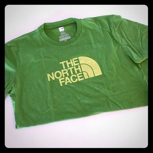 North Face T-shirt, size Large
